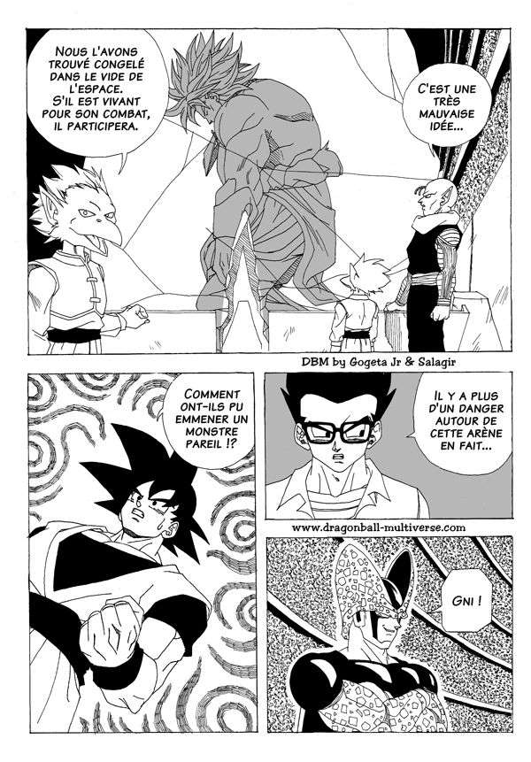  Dragon Ball Multiverse - Chapitre 2 - 12