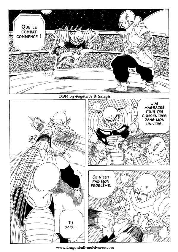  Dragon Ball Multiverse - Chapitre 2 - 16