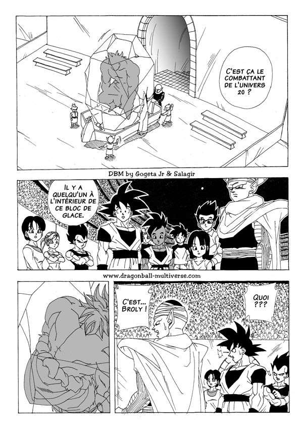  Dragon Ball Multiverse - Chapitre 2 - 11