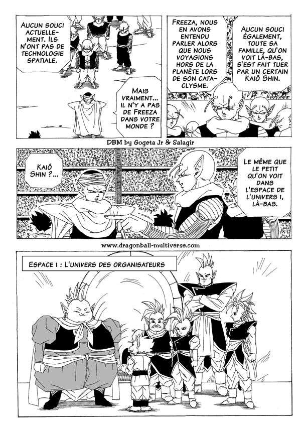  Dragon Ball Multiverse - Chapitre 2 - 8