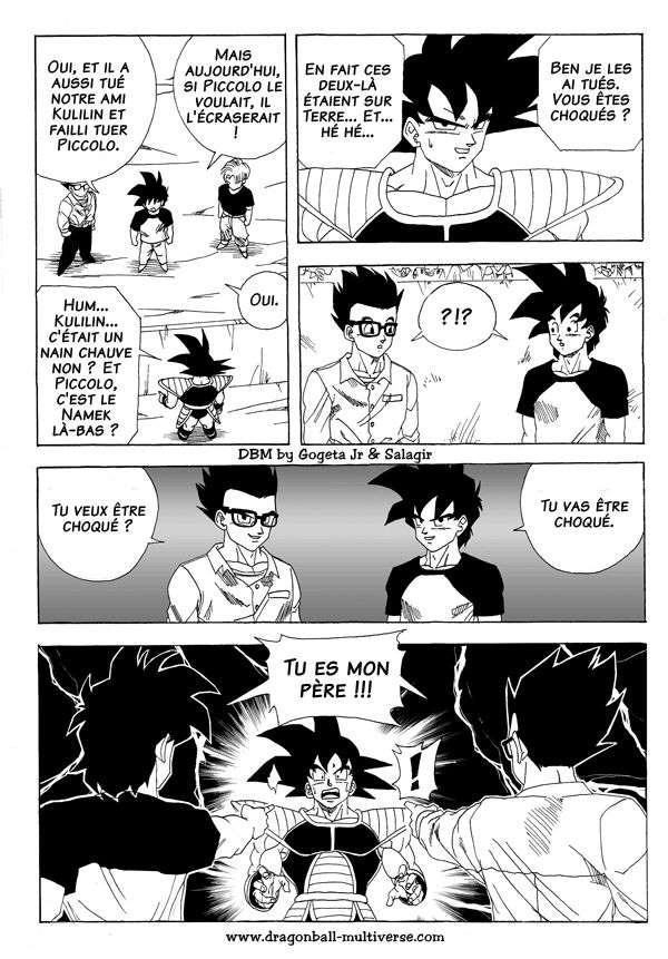  Dragon Ball Multiverse - Chapitre 2 - 24