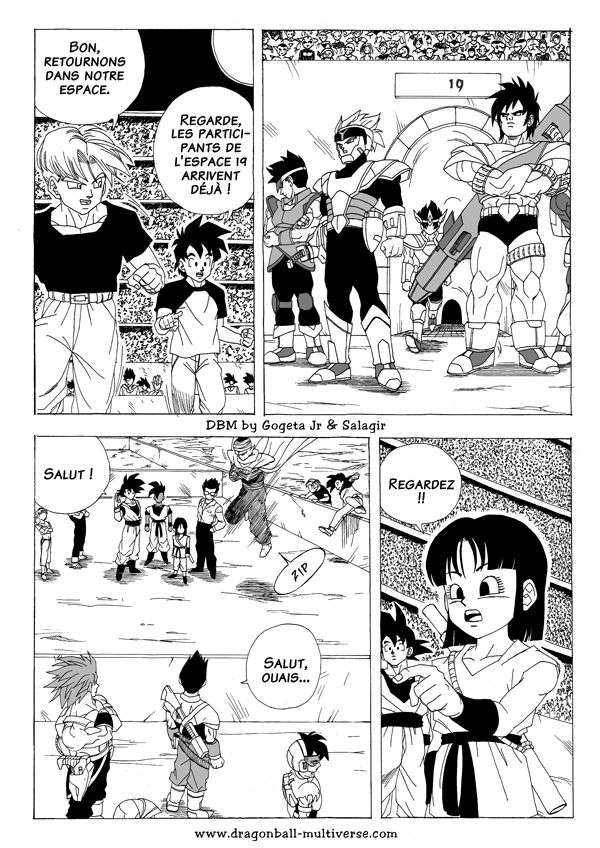  Dragon Ball Multiverse - Chapitre 2 - 10