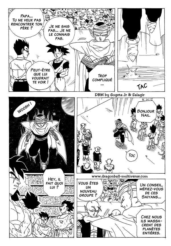  Dragon Ball Multiverse - Chapitre 2 - 7