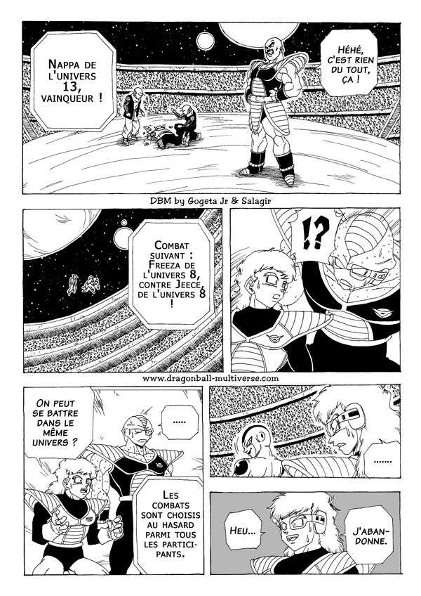  Dragon Ball Multiverse - Chapitre 2 - 18