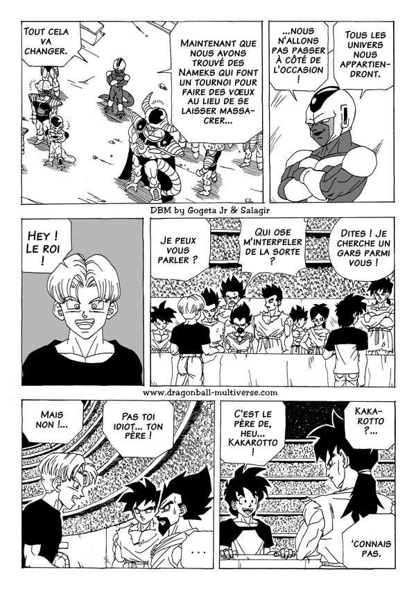  Dragon Ball Multiverse - Chapitre 2 - 5