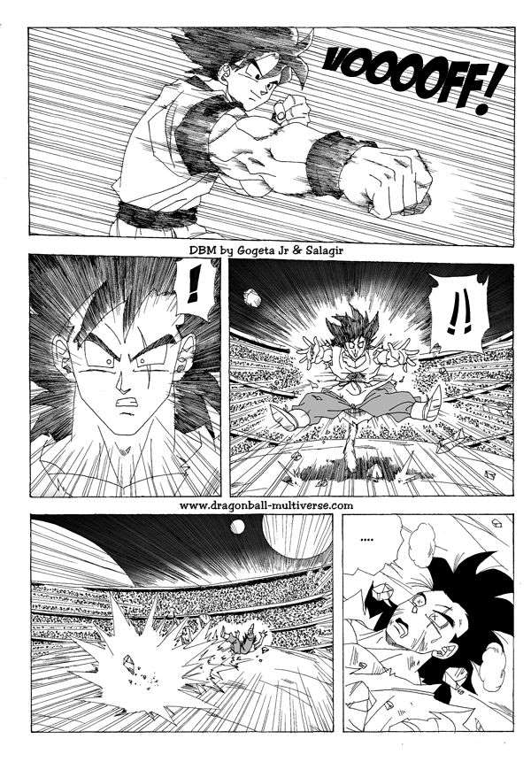  Dragon Ball Multiverse - Chapitre 2 - 20