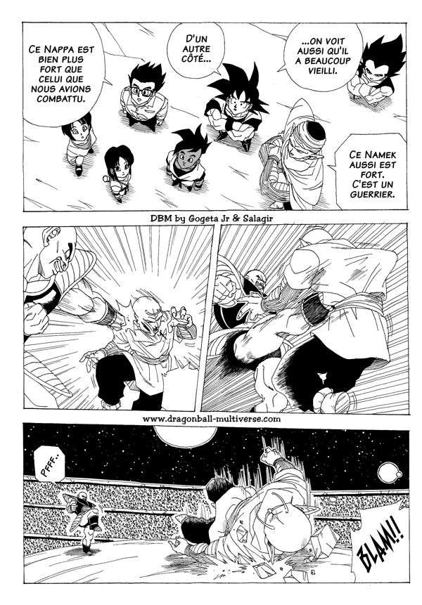  Dragon Ball Multiverse - Chapitre 2 - 17