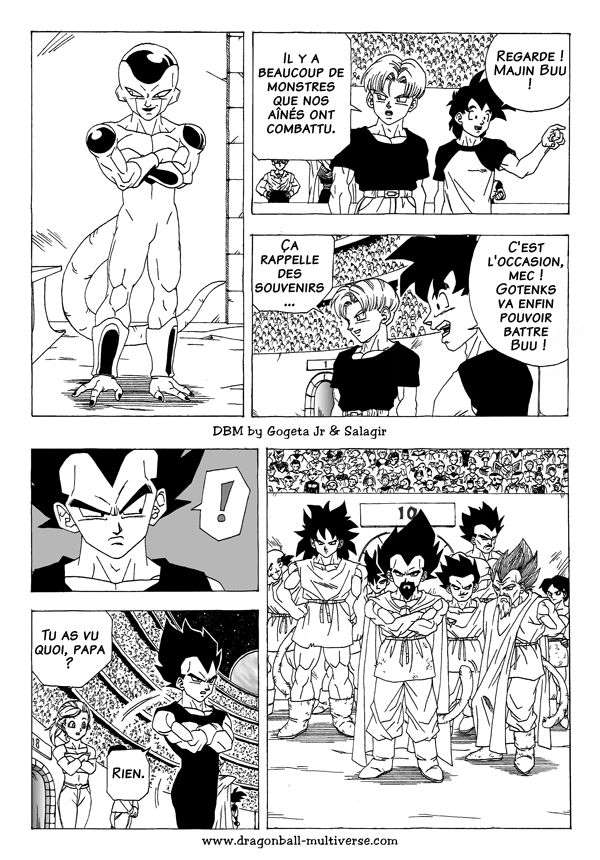  Dragon Ball Multiverse - Chapitre 2 - 3