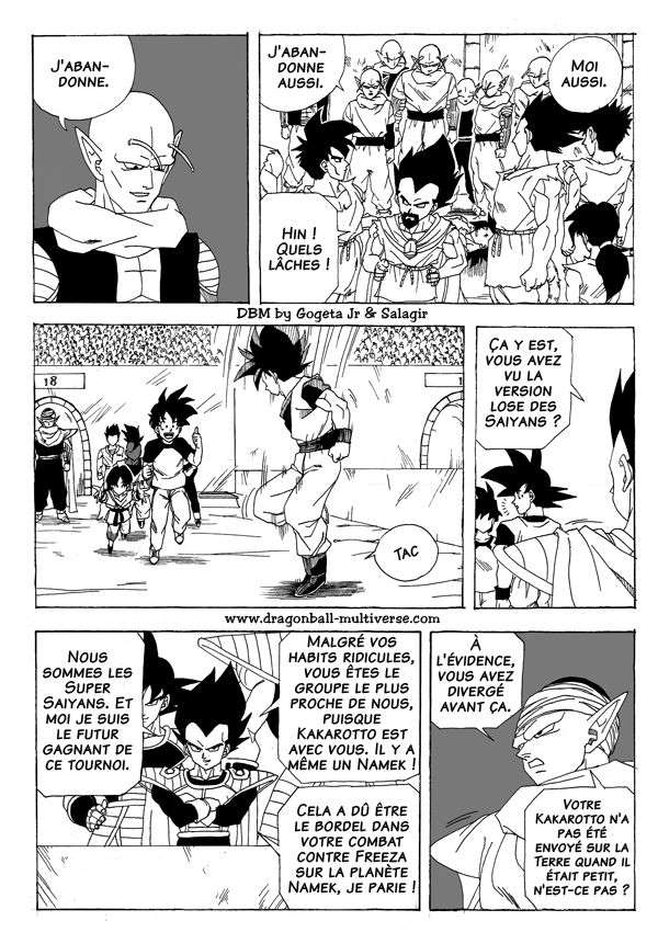  Dragon Ball Multiverse - Chapitre 2 - 22