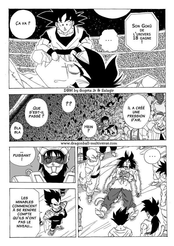  Dragon Ball Multiverse - Chapitre 2 - 21