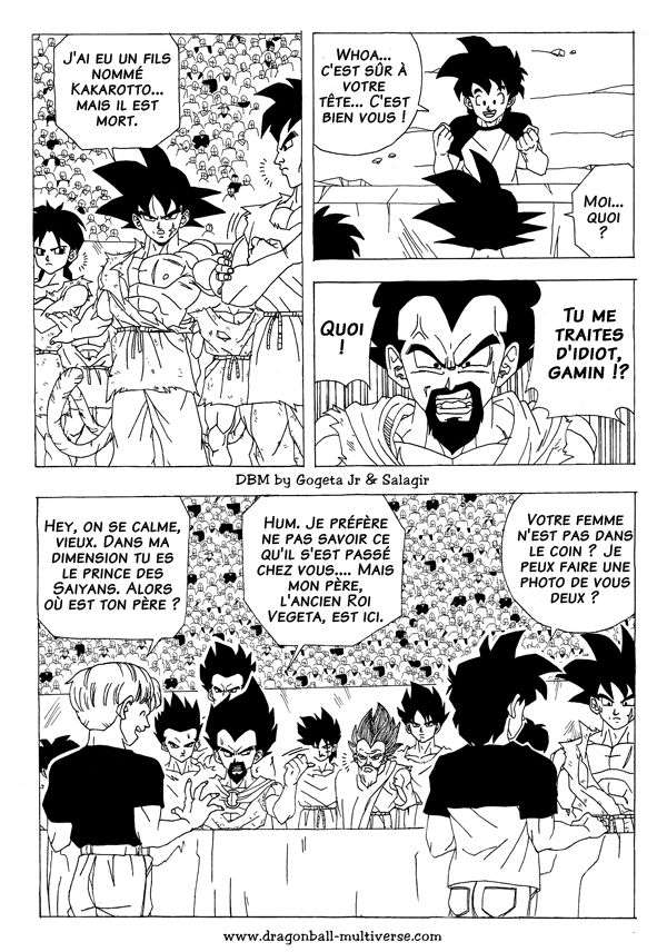  Dragon Ball Multiverse - Chapitre 2 - 6