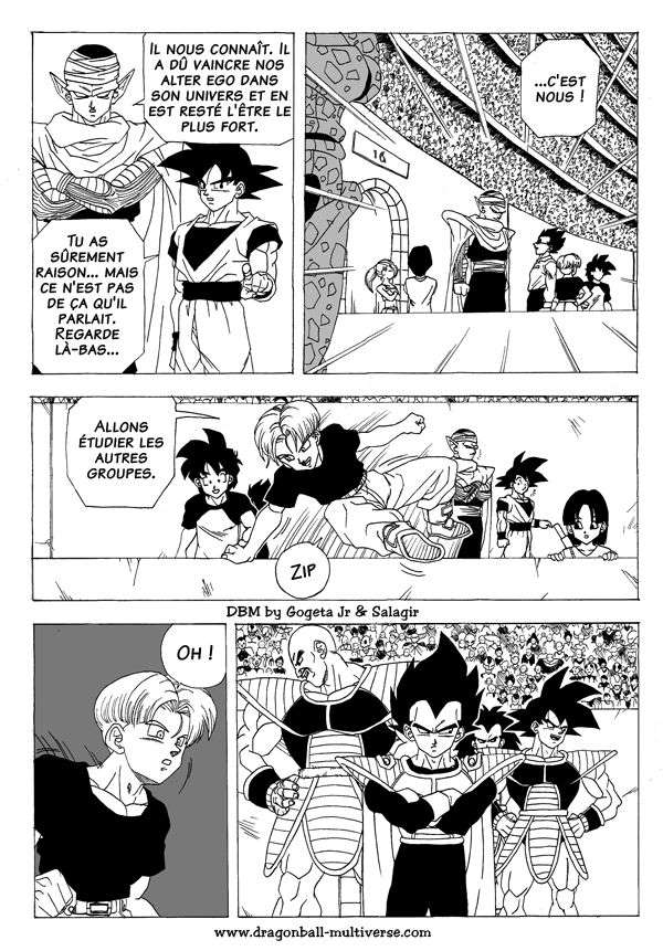  Dragon Ball Multiverse - Chapitre 2 - 2