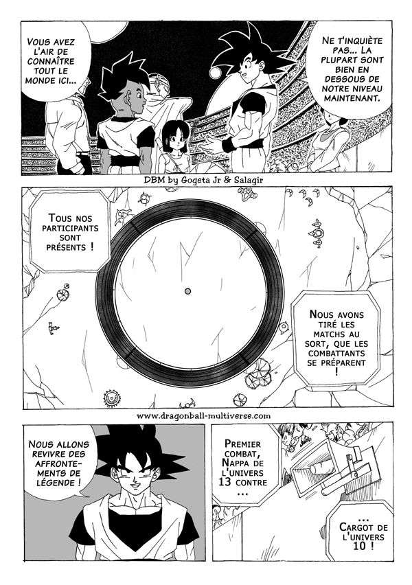  Dragon Ball Multiverse - Chapitre 2 - 14