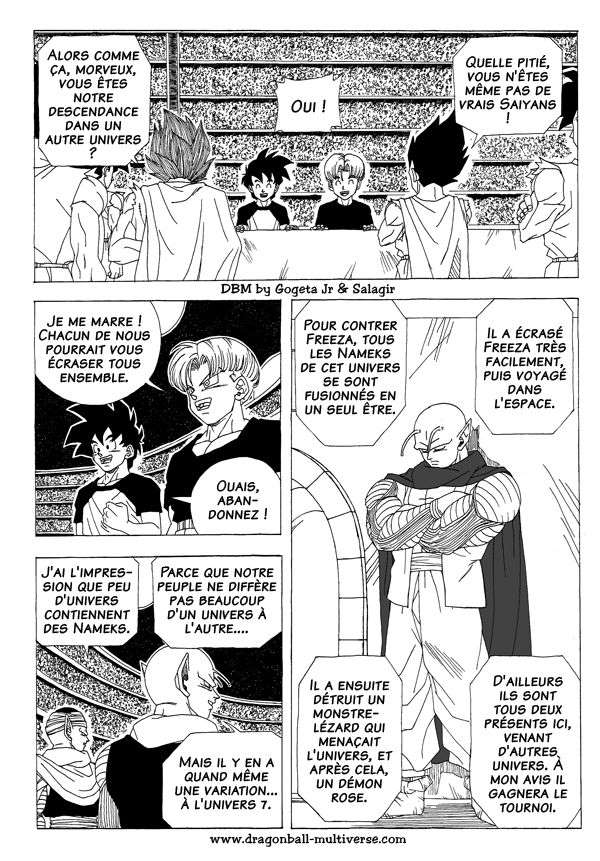  Dragon Ball Multiverse - Chapitre 2 - 9