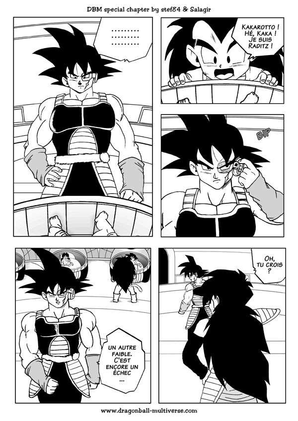  Dragon Ball Multiverse - Chapitre 20 - 9