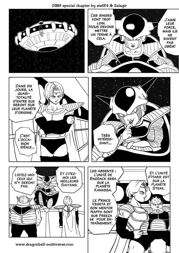  Dragon Ball Multiverse - Chapitre 20 - 6