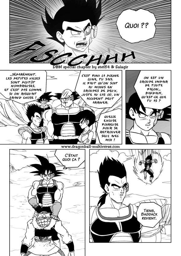  Dragon Ball Multiverse - Chapitre 20 - 20