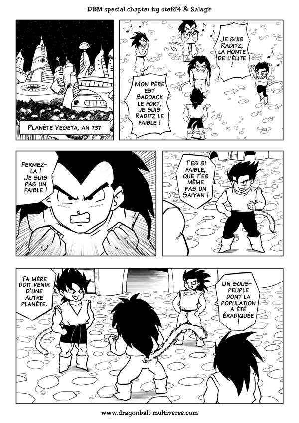  Dragon Ball Multiverse - Chapitre 20 - 2