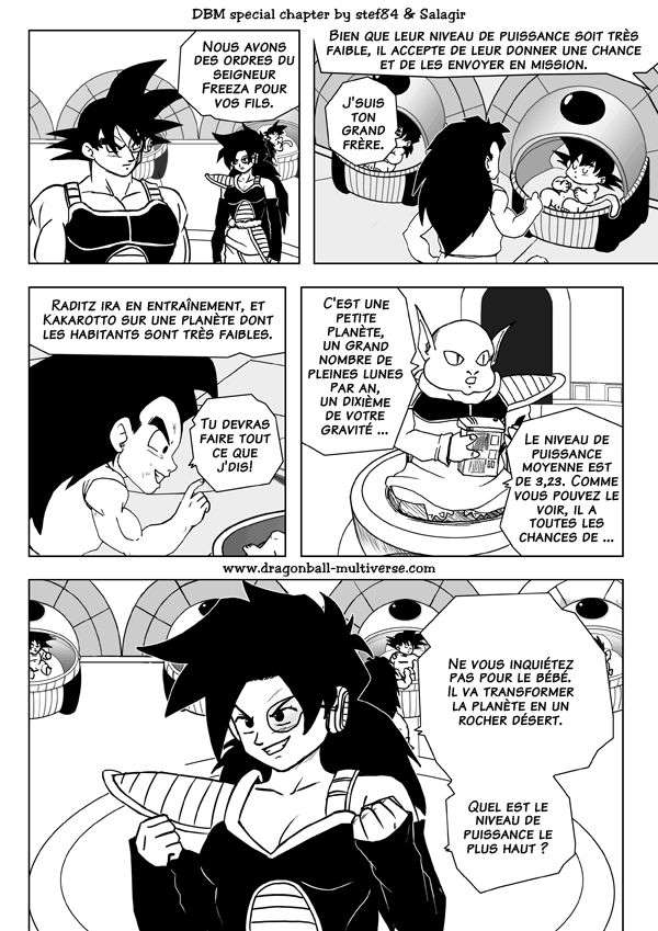  Dragon Ball Multiverse - Chapitre 20 - 12