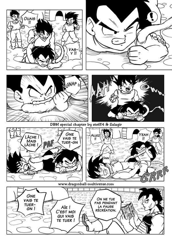  Dragon Ball Multiverse - Chapitre 20 - 4