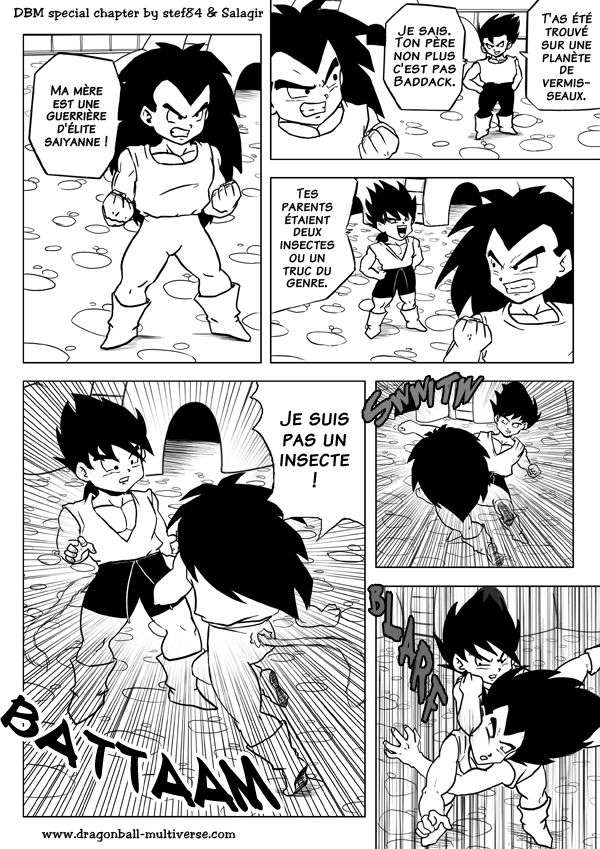  Dragon Ball Multiverse - Chapitre 20 - 3