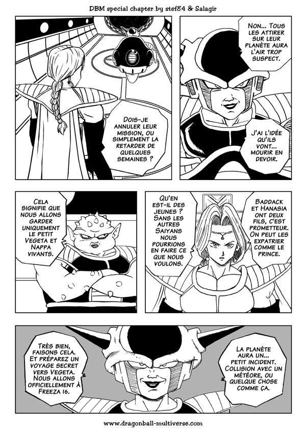  Dragon Ball Multiverse - Chapitre 20 - 8