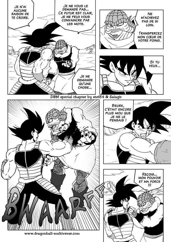  Dragon Ball Multiverse - Chapitre 20 - 19