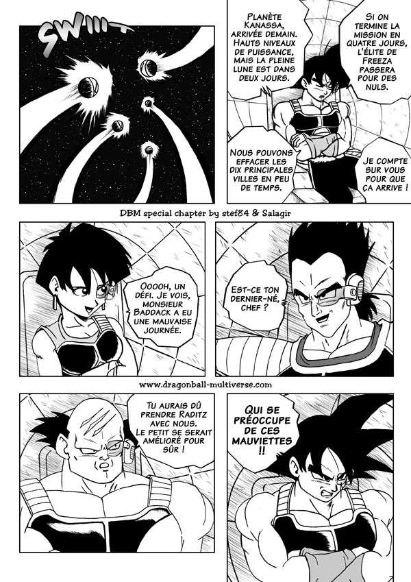  Dragon Ball Multiverse - Chapitre 20 - 14