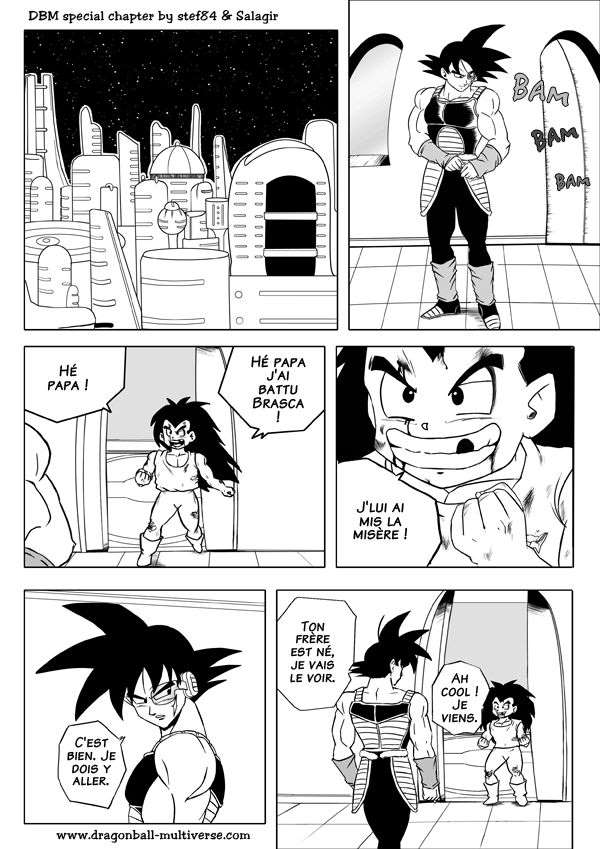  Dragon Ball Multiverse - Chapitre 20 - 5