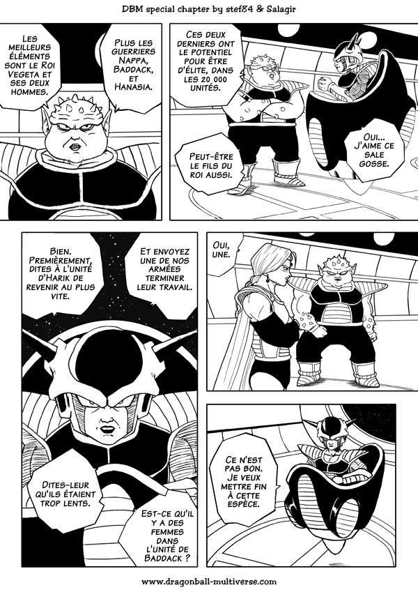  Dragon Ball Multiverse - Chapitre 20 - 7