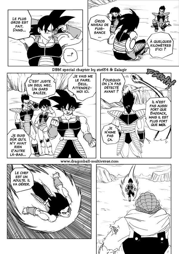  Dragon Ball Multiverse - Chapitre 20 - 16