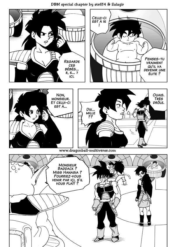  Dragon Ball Multiverse - Chapitre 20 - 11