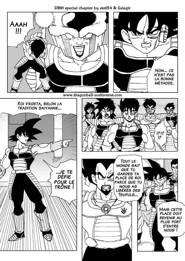  Dragon Ball Multiverse - Chapitre 21 - 4