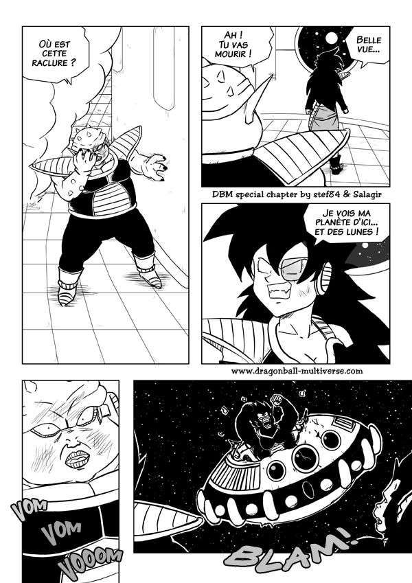  Dragon Ball Multiverse - Chapitre 21 - 21