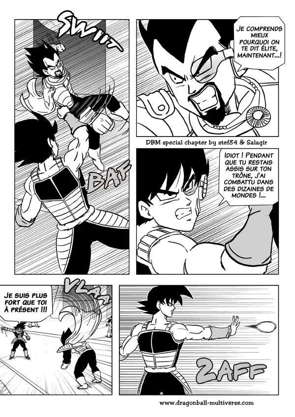  Dragon Ball Multiverse - Chapitre 21 - 7