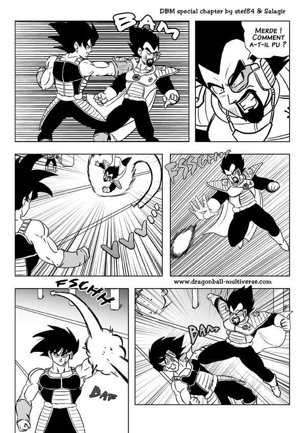  Dragon Ball Multiverse - Chapitre 21 - 6