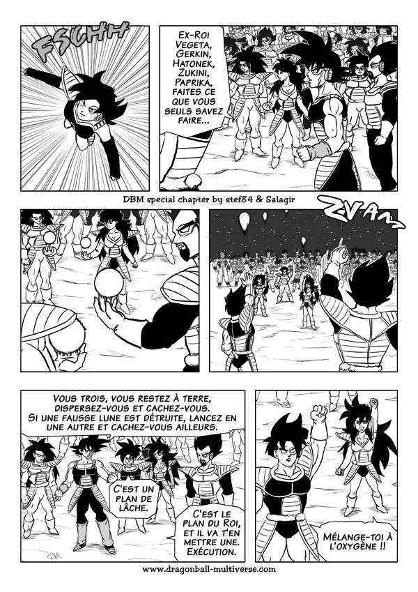  Dragon Ball Multiverse - Chapitre 21 - 14