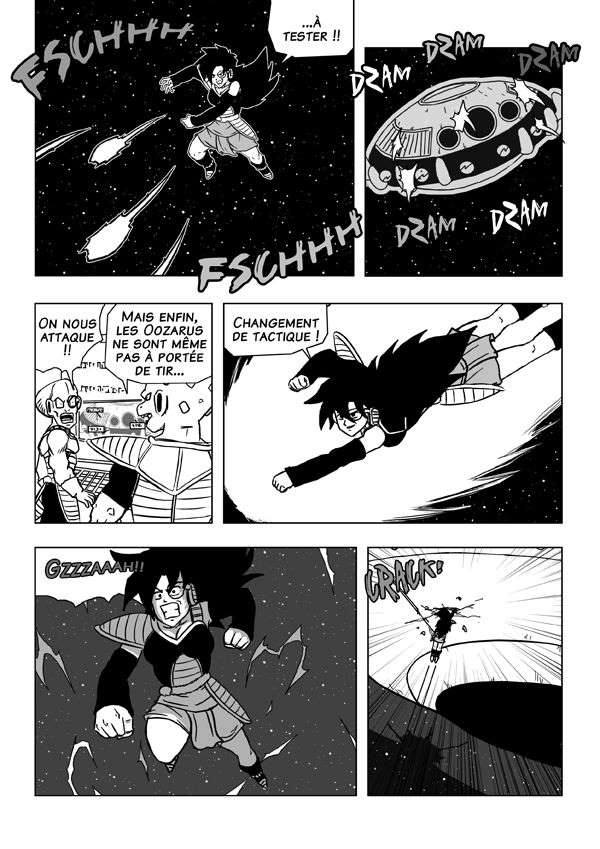  Dragon Ball Multiverse - Chapitre 21 - 16