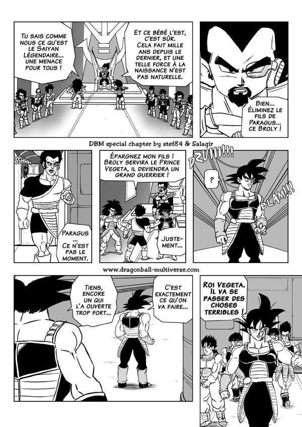  Dragon Ball Multiverse - Chapitre 21 - 2