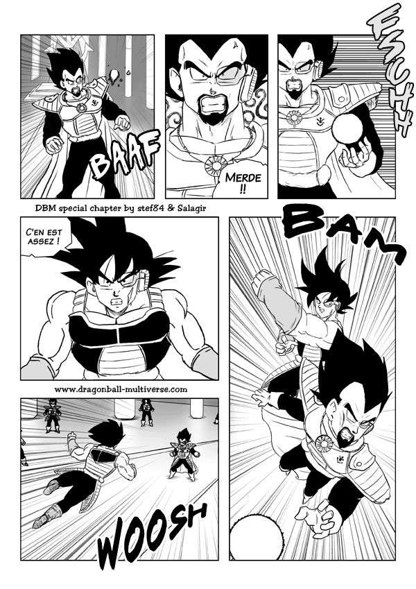  Dragon Ball Multiverse - Chapitre 21 - 8