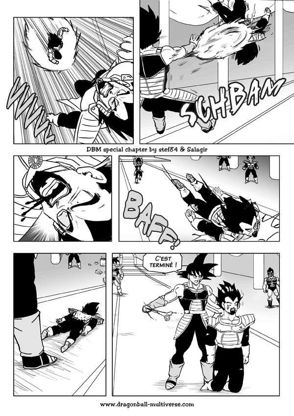  Dragon Ball Multiverse - Chapitre 21 - 9