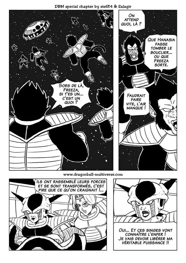  Dragon Ball Multiverse - Chapitre 21 - 20