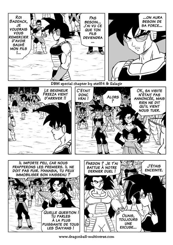  Dragon Ball Multiverse - Chapitre 21 - 13