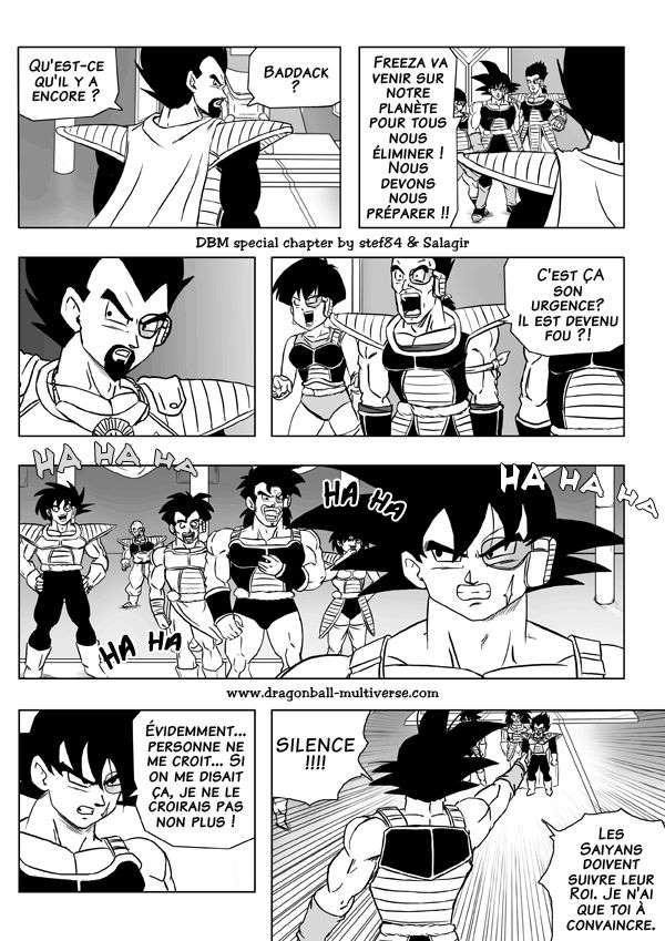  Dragon Ball Multiverse - Chapitre 21 - 3