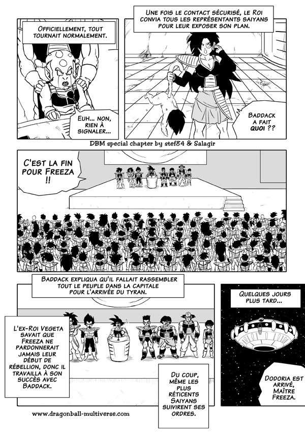  Dragon Ball Multiverse - Chapitre 21 - 11