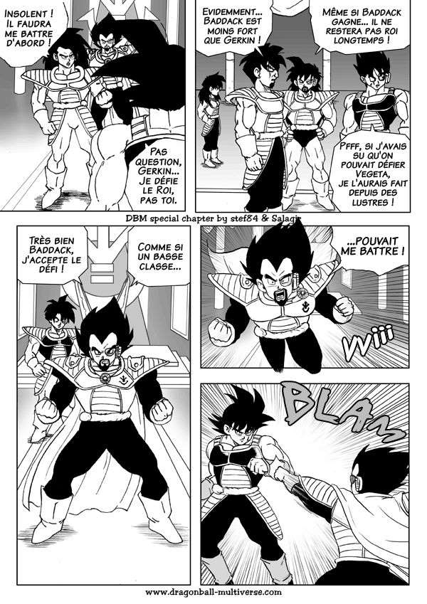  Dragon Ball Multiverse - Chapitre 21 - 5