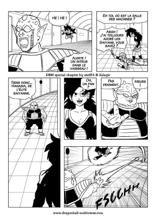  Dragon Ball Multiverse - Chapitre 21 - 18