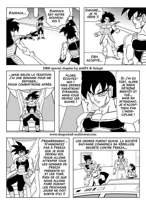  Dragon Ball Multiverse - Chapitre 21 - 10