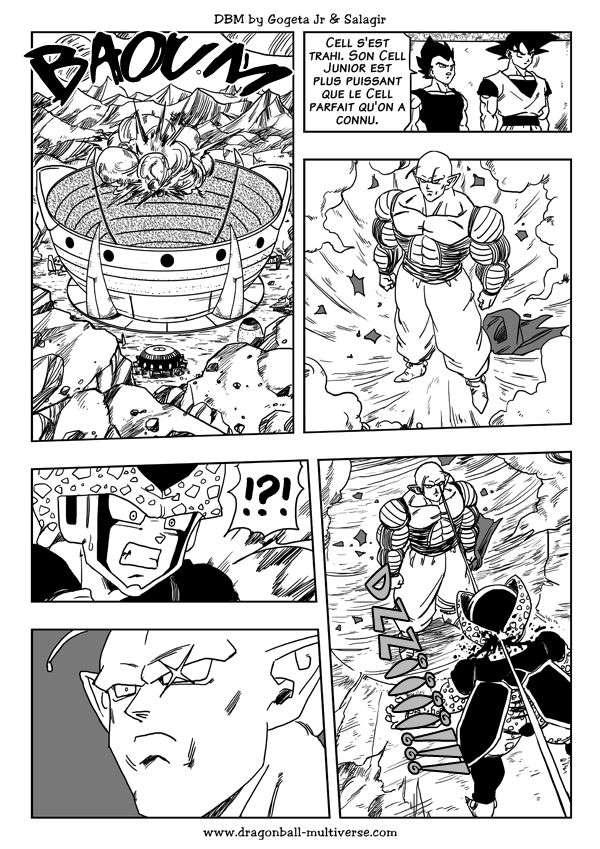  Dragon Ball Multiverse - Chapitre 22 - 15