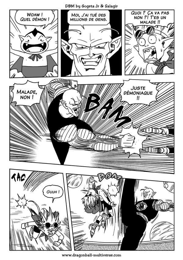  Dragon Ball Multiverse - Chapitre 22 - 19